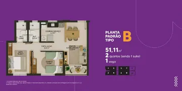 Apartamento com 2 Quartos à venda, 51m² no Lago Jacarey, Fortaleza - Foto 13