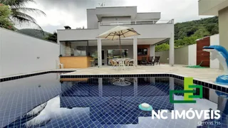 Casa de Condomínio com 4 Quartos para alugar, 200m² no Mar Verde, Caraguatatuba - Foto 4