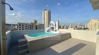 Cobertura com 3 Quartos à venda, 111m² no Campo Grande, Santos - Foto 4