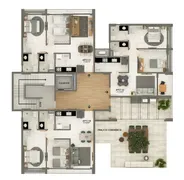 Apartamento com 2 Quartos à venda, 55m² no Bessa, João Pessoa - Foto 16