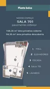 Conjunto Comercial / Sala à venda, 168m² no Ramos, Viçosa - Foto 12
