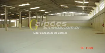 Galpão / Depósito / Armazém para alugar, 2200m² no Vila Universal, Barueri - Foto 2