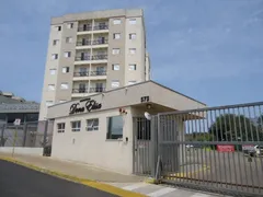 Apartamento com 3 Quartos para alugar, 69m² no Recreio dos Bandeirantes, São Carlos - Foto 1