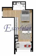 Apartamento com 1 Quarto à venda, 28m² no Vila Olímpia, São Paulo - Foto 20