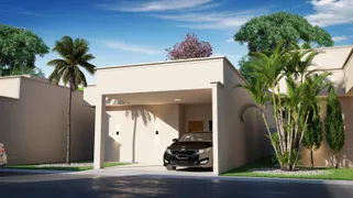 Casa de Condomínio com 3 Quartos à venda, 104m² no Setor Tocantins, Aparecida de Goiânia - Foto 2
