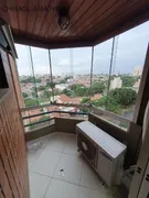 Apartamento com 1 Quarto à venda, 58m² no Bosque, Campinas - Foto 10