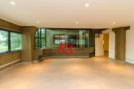 Conjunto Comercial / Sala para alugar, 38m² no Ponta da Praia, Santos - Foto 4