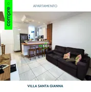 Apartamento com 2 Quartos à venda, 71m² no Villa Santa Gianna, Franca - Foto 2