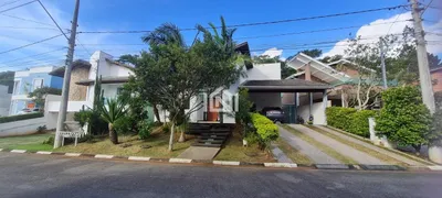 Casa de Condomínio com 3 Quartos à venda, 200m² no Vila Rica, Vargem Grande Paulista - Foto 1