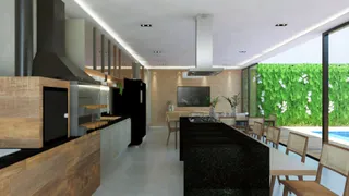 Casa de Condomínio com 3 Quartos à venda, 200m² no Residencial Quinta do Golfe, São José do Rio Preto - Foto 9