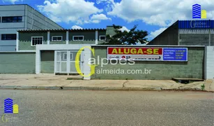 Galpão / Depósito / Armazém para alugar, 863m² no Iporanga, Sorocaba - Foto 1