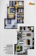 Apartamento com 3 Quartos à venda, 124m² no Vila Belo Horizonte, Divinópolis - Foto 14