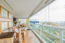 Apartamento com 3 Quartos para alugar, 202m² no Tamboré, Santana de Parnaíba - Foto 1