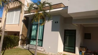 Casa de Condomínio com 3 Quartos à venda, 211m² no Jardim Amstalden Residence, Indaiatuba - Foto 2