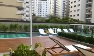 Apartamento com 2 Quartos para venda ou aluguel, 115m² no Brooklin, São Paulo - Foto 46