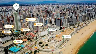 Apartamento com 4 Quartos à venda, 153m² no Meireles, Fortaleza - Foto 24