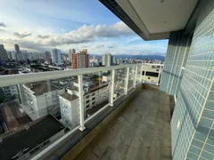 Apartamento com 2 Quartos para alugar, 78m² no Embaré, Santos - Foto 2