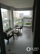 Apartamento com 1 Quarto para alugar, 56m² no Vila Gertrudes, São Paulo - Foto 2