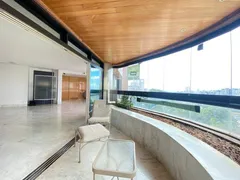 Apartamento com 4 Quartos para venda ou aluguel, 310m² no Serra, Belo Horizonte - Foto 5