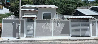 Casa de Condomínio com 2 Quartos à venda, 70m² no Várzea das Moças, São Gonçalo - Foto 1