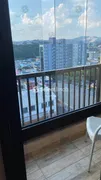 Apartamento com 3 Quartos à venda, 111m² no Vila Bocaina, Mauá - Foto 6