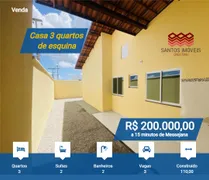 Casa com 3 Quartos à venda, 110m² no Pedras, Fortaleza - Foto 11