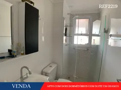 Apartamento com 2 Quartos à venda, 54m² no Quitaúna, Osasco - Foto 9