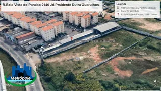 Terreno / Lote Comercial à venda, 2373m² no Jardim Presidente Dutra, Guarulhos - Foto 1