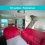 Casa de Condomínio com 3 Quartos à venda, 160m² no Palmeiras, Cabo Frio - Foto 1