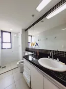 Apartamento com 3 Quartos para alugar, 110m² no Vila da Serra, Nova Lima - Foto 17
