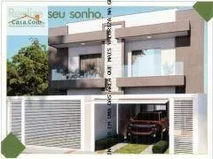 Casa com 3 Quartos à venda, 132m² no Colina de Laranjeiras, Serra - Foto 1