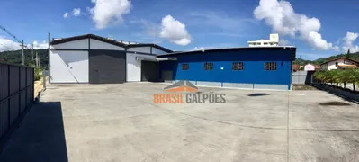 Galpão / Depósito / Armazém para alugar, 3806m² no Velha Central, Blumenau - Foto 2