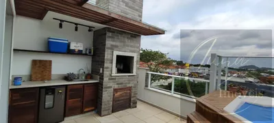 Cobertura com 3 Quartos à venda, 120m² no Campeche, Florianópolis - Foto 2