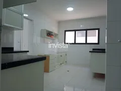 Apartamento com 4 Quartos para alugar, 217m² no Aparecida, Santos - Foto 12