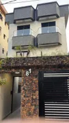 Casa de Condomínio com 2 Quartos à venda, 89m² no Boqueirão, Santos - Foto 1