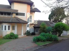 Casa de Condomínio com 5 Quartos para venda ou aluguel, 508m² no Bairro Marambaia, Vinhedo - Foto 2