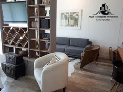 Apartamento com 1 Quarto para alugar, 54m² no Gonzaga, Santos - Foto 28