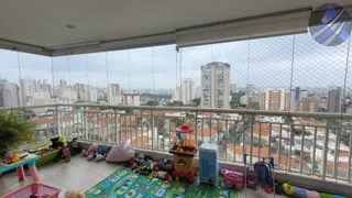 Apartamento com 3 Quartos para alugar, 155m² no Vila Mariana, São Paulo - Foto 3