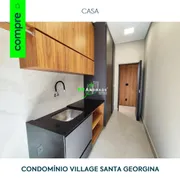 Casa de Condomínio com 3 Quartos à venda, 203m² no Village Santa Georgina , Franca - Foto 9