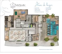 Apartamento com 2 Quartos à venda, 85m² no Enseada Azul, Guarapari - Foto 15