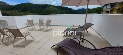 Cobertura com 4 Quartos à venda, 174m² no Itaipava, Petrópolis - Foto 13