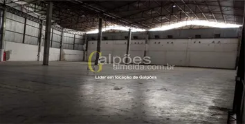 Galpão / Depósito / Armazém para alugar, 3300m² no Nucleo Industrial, Jandira - Foto 3