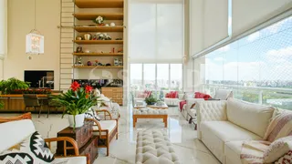 Apartamento com 4 Quartos para alugar, 322m² no Paraíso, São Paulo - Foto 3