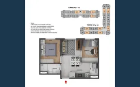 Apartamento com 2 Quartos à venda, 37m² no Santo Amaro, São Paulo - Foto 20