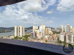 Conjunto Comercial / Sala para alugar, 135m² no Ponta da Praia, Santos - Foto 16