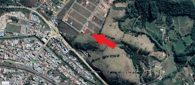 Terreno / Lote / Condomínio à venda, 455m² no , Carandaí - Foto 1