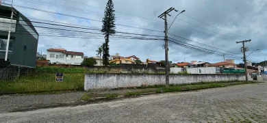 Terreno / Lote Comercial à venda, 1344m² no Capoeiras, Florianópolis - Foto 1