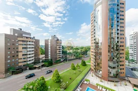 Apartamento com 3 Quartos para alugar, 144m² no Mossunguê, Curitiba - Foto 4