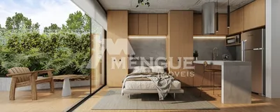 Apartamento com 1 Quarto à venda, 38m² no Chácara das Pedras, Porto Alegre - Foto 2
