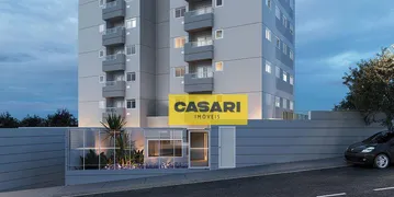 Apartamento com 2 Quartos à venda, 55m² no Baeta Neves, São Bernardo do Campo - Foto 2